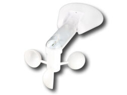 SW 4 - Windsensor mit Gelenkhalterung