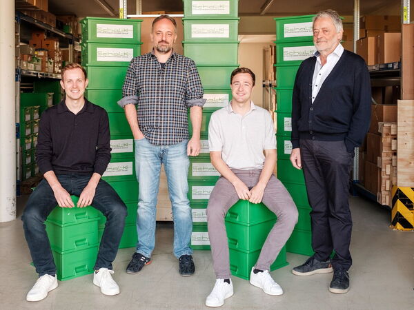 Successful company succession: Daniel Classen and Florian Barth take over Schalk Steuerungstechnik GmbH