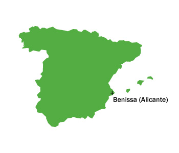 Spanien