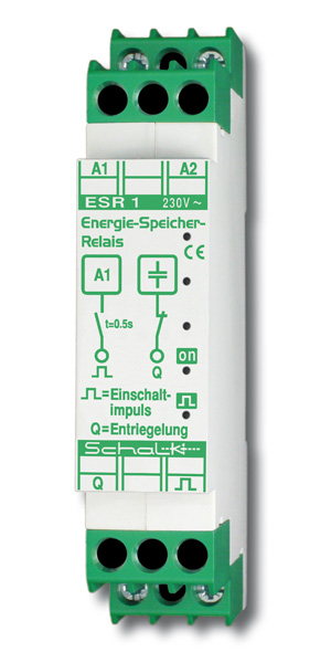 Energie-Speicher-Relais ESR 1