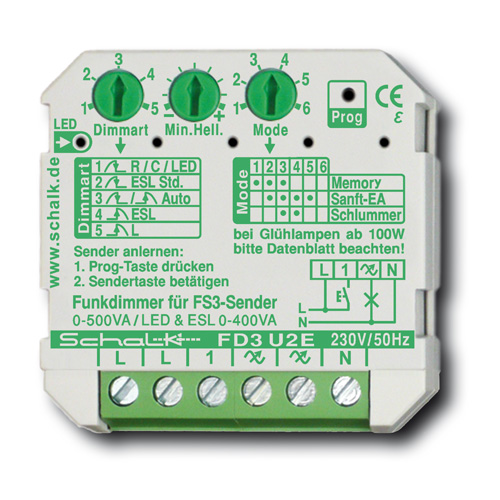 FD3 U2E