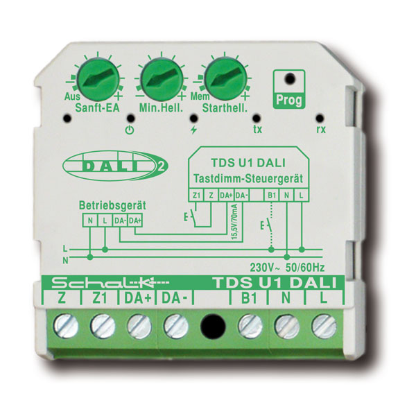 TDS U1 DALI
